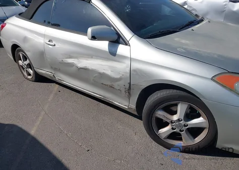 2006 Toyota Camry Solara Sle from USA, damaged, VIN 4T1FA38P96U078347